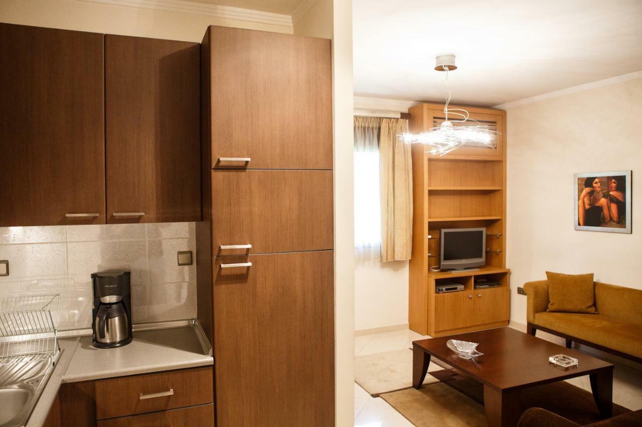 Melon Suites Thessaloníki Luaran gambar